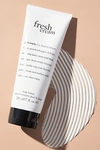 Philosophy Fresh Cream Body Lotion