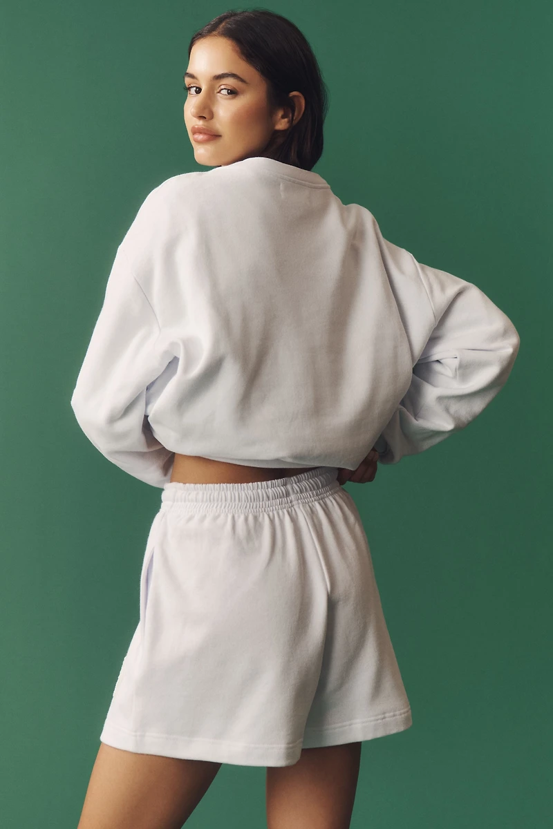 By Anthropologie Weddings Wifey Shorts