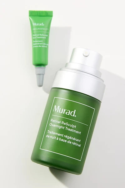 Murad The Science of Healthy Skin: Lift + Resculpt with Retinal Set