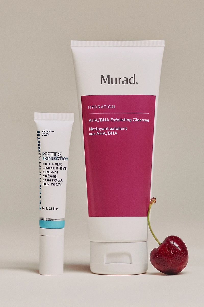 Murad AHA/BHA Exfoliating Cleanser