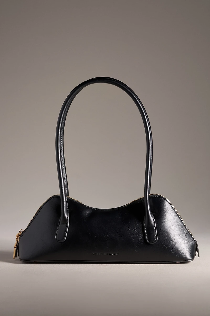 Melie Bianco Dakota East West Shoulder Bag