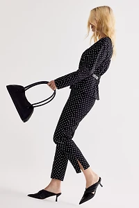 Melie Bianco Dakota East West Shoulder Bag