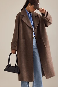 Melie Bianco Dakota East West Shoulder Bag
