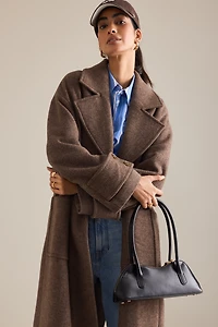 Melie Bianco Dakota East West Shoulder Bag