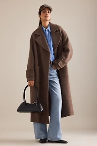 Melie Bianco Dakota East West Shoulder Bag