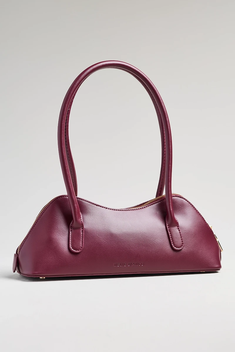 Melie Bianco Dakota East West Shoulder Bag