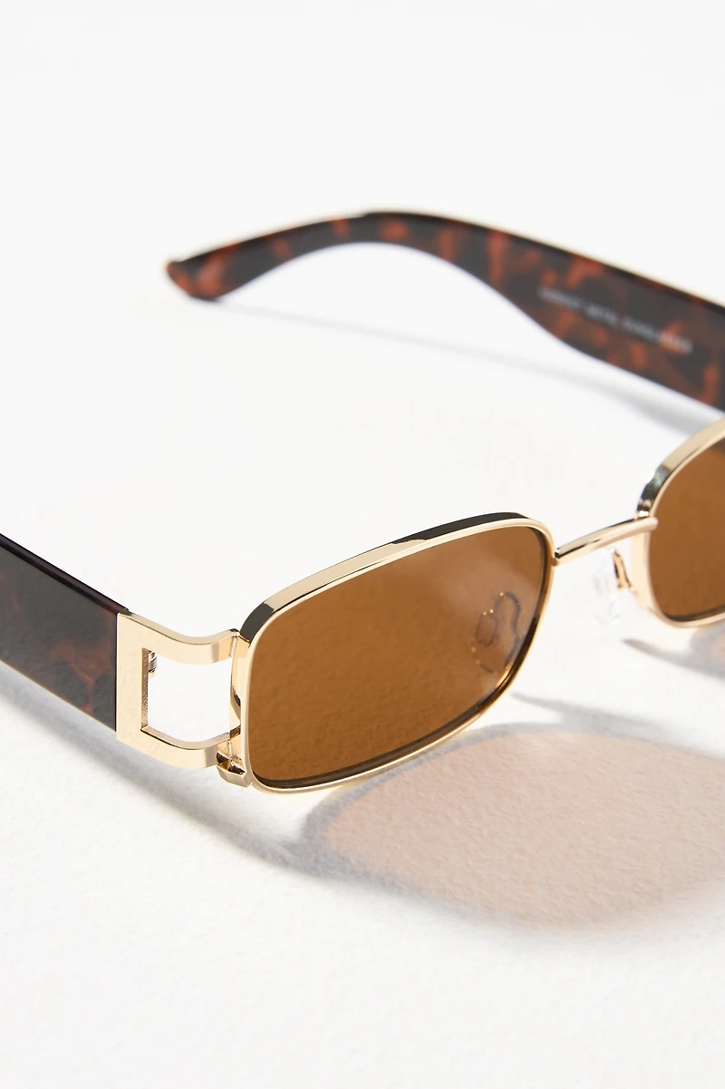 Rectangle Sunglasses