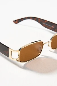 Rectangle Sunglasses