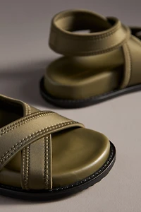 Intentionally Blank Maggy Neoprene Sandals