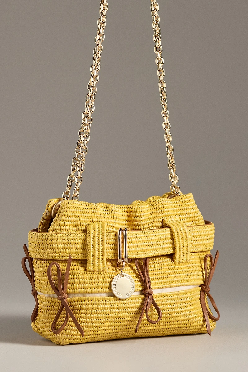 Kooreloo The Bow Mini Pepper Shoulder Bag