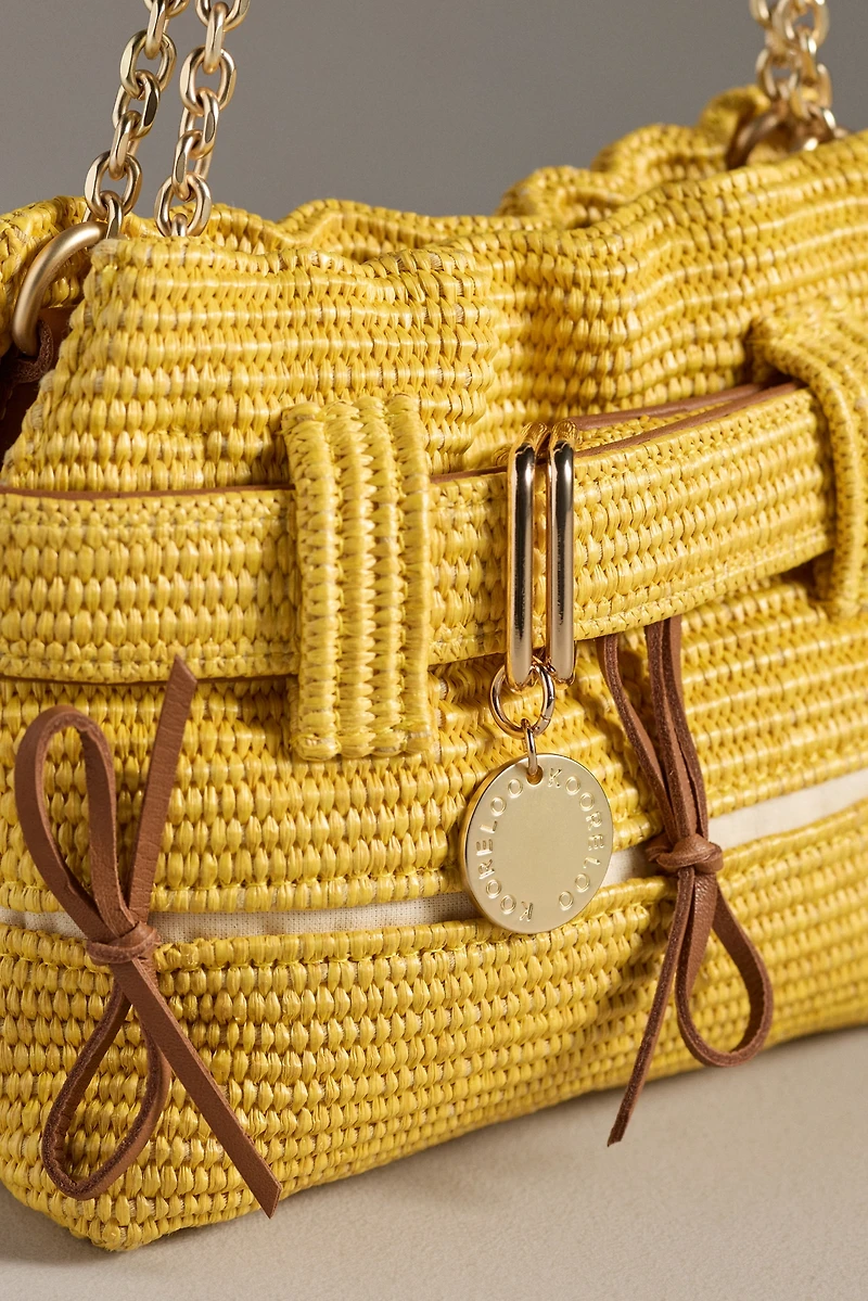 Kooreloo The Bow Mini Pepper Shoulder Bag