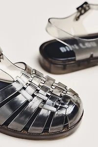 Bibi Lou Jelly Fisherman Sandals
