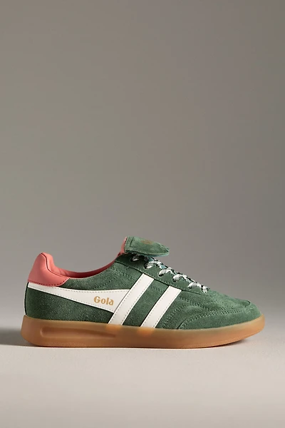 Gola Stadium '86 Suede Sneakers