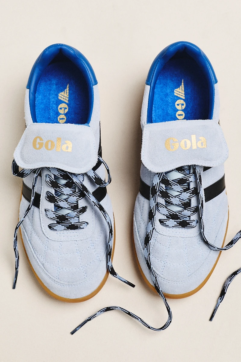 Gola Stadium '86 Suede Sneakers