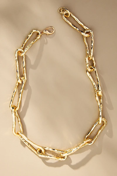 Medium Link Chain Necklace