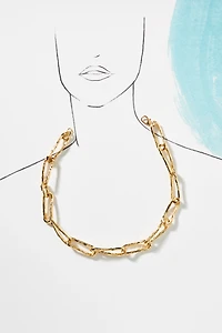 Medium Link Chain Necklace