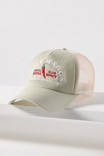 Worn/West Spicy Margs Trucker Hat