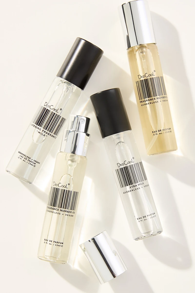 DedCool Milk Layering + Enhancer Fragrance Eau De Parfum