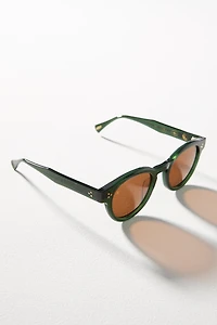 RAEN Zelti Circle Sunglasses