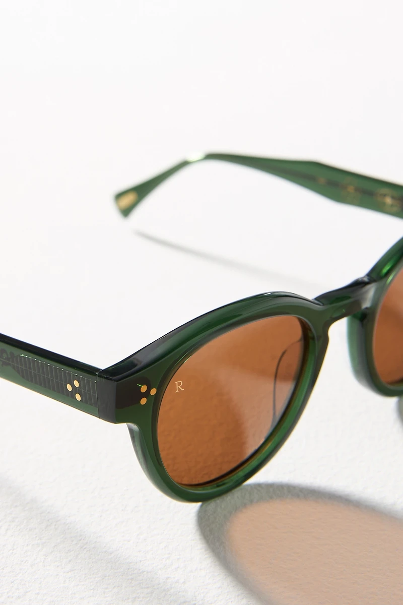 RAEN Zelti Circle Sunglasses