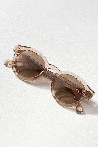 RAEN Zelti Circle Sunglasses