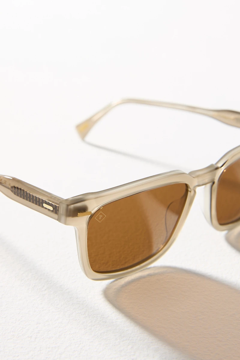 RAEN Adin Circle Sunglasses