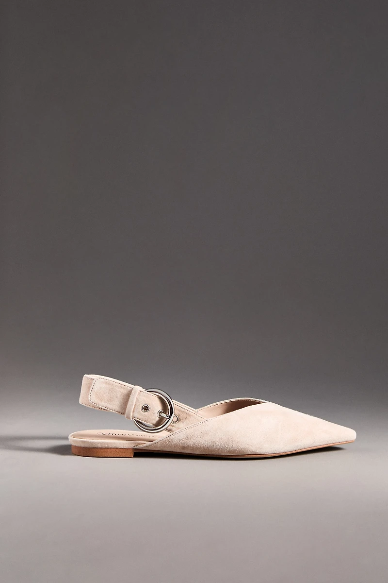 Jeffrey Campbell Scone Slingback Flats