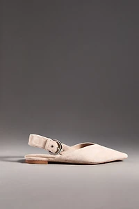 Jeffrey Campbell Scone Slingback Flats