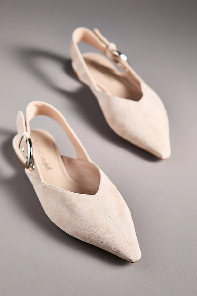 Jeffrey Campbell Scone Slingback Flats