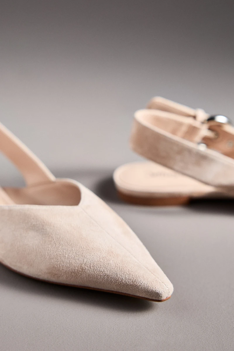 Jeffrey Campbell Scone Slingback Flats