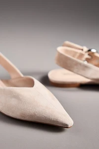 Jeffrey Campbell Scone Slingback Flats