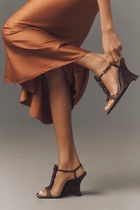 Jeffrey Campbell Palma Wedge Heels