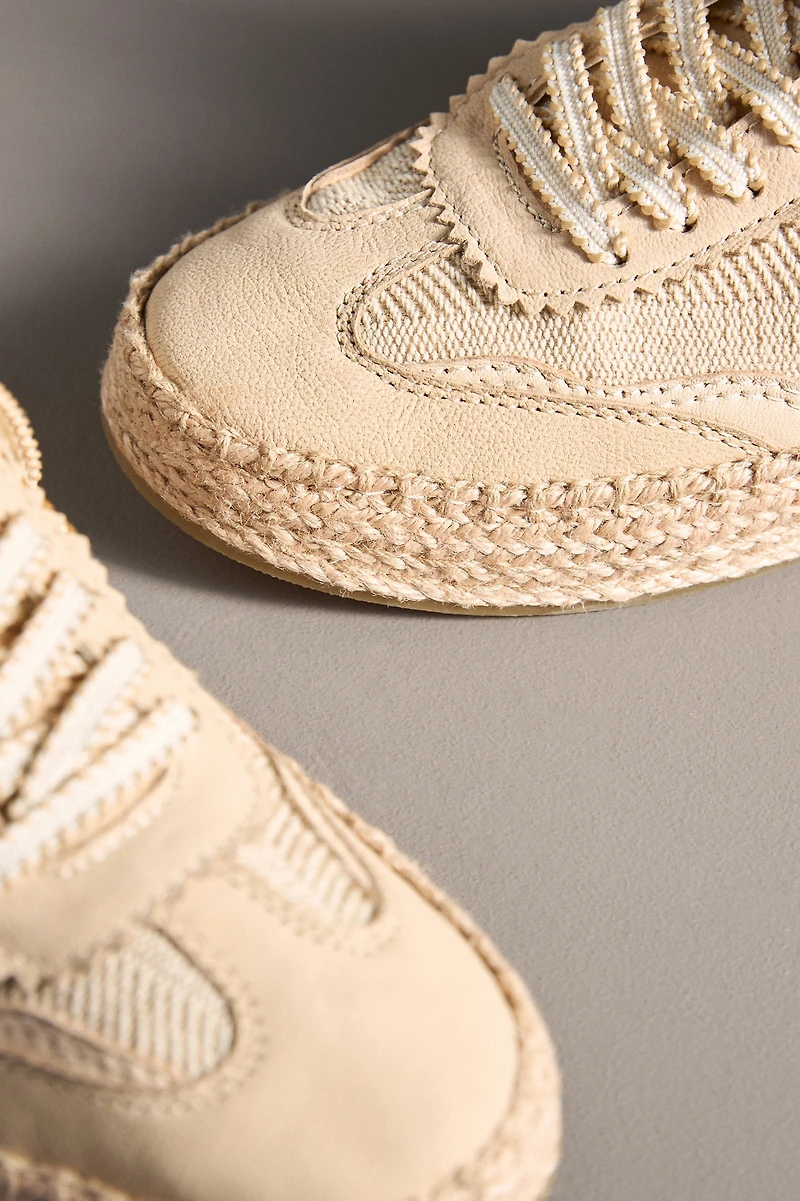 Dolce Vita Notice Espadrille Sneakers