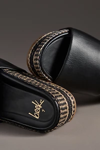 beek Albatross Platform Slide Sandals