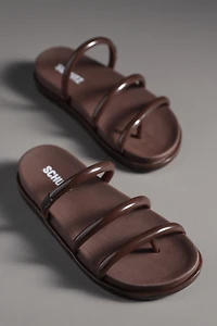 Schutz Polly Sport Slide Sandals