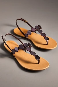 Schutz Acacia Thong Sandals