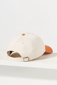 '47 Leather Patch Baseball Cap