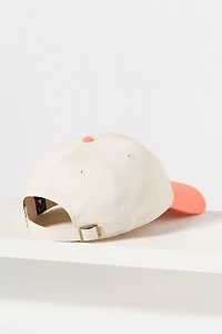 '47 Leather Patch Baseball Cap