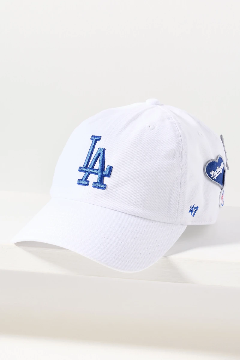 '47 Multi-Patch Baseball Cap