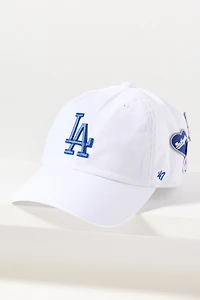 '47 Multi-Patch Baseball Cap