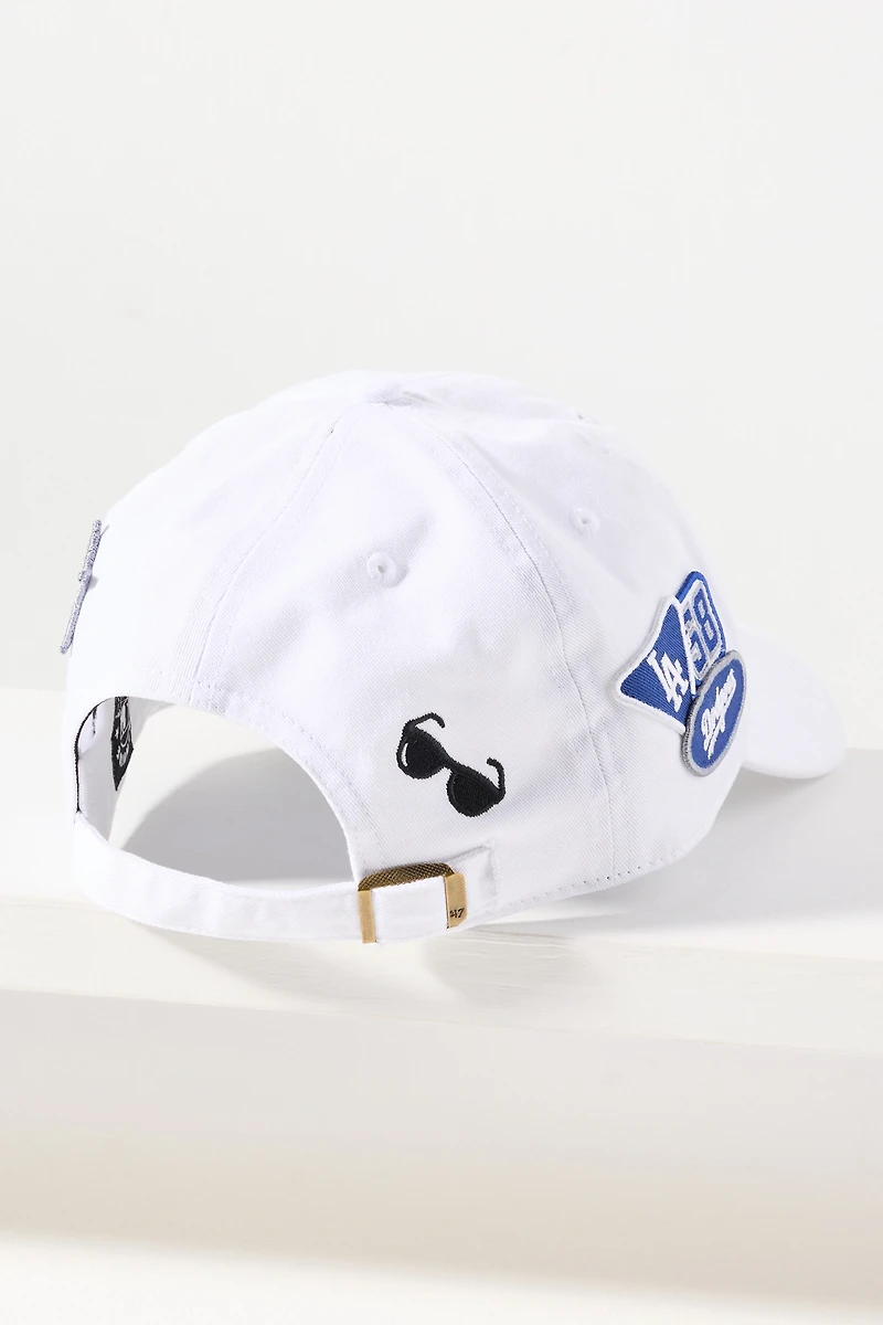 '47 Multi-Patch Baseball Cap