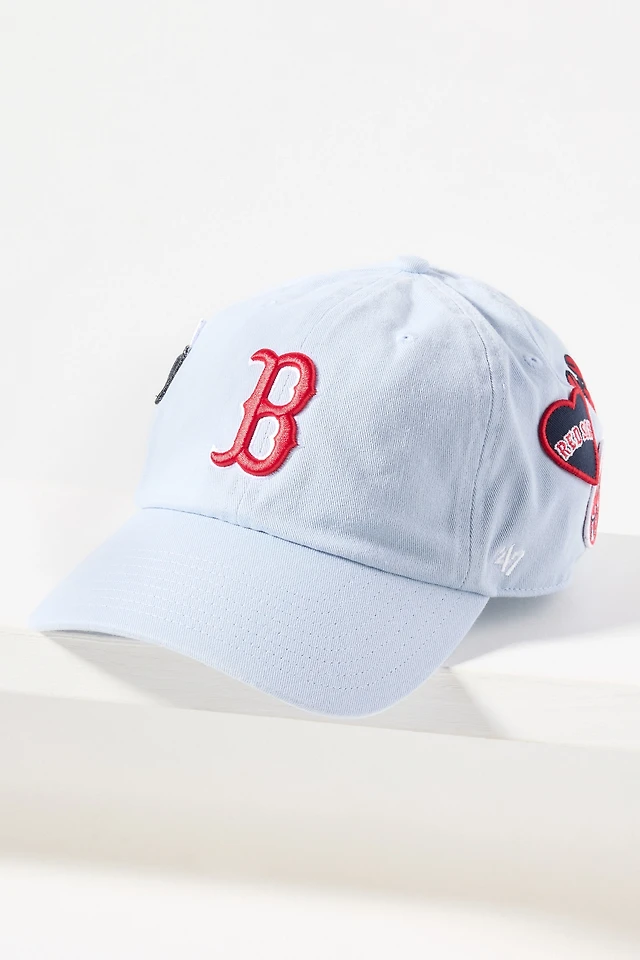 47 Multi-Patch Baseball Cap | The Summit