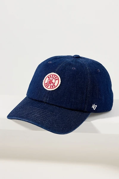 '47 Lennon Denim Baseball Cap