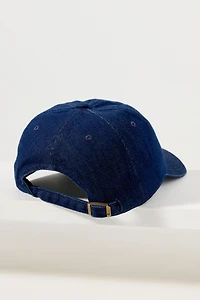 '47 Lennon Denim Baseball Cap