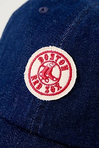 '47 Lennon Denim Baseball Cap