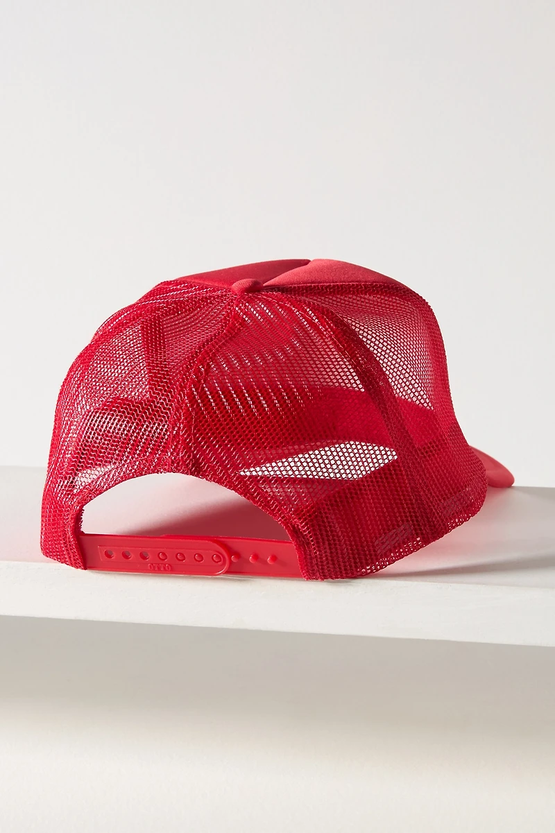 Love Club Trucker Hat