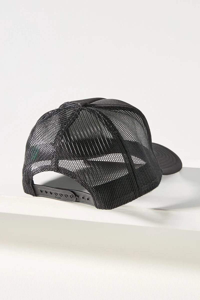 Friday Feelin Salty Moms Club Trucker Hat