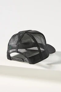 Friday Feelin Salty Moms Club Trucker Hat