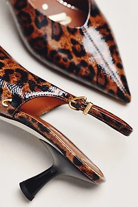 Circus NY by Sam Edelman Fawn Slingback Pumps