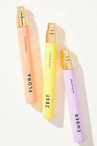 Anthropologie Flora Eau De Parfum